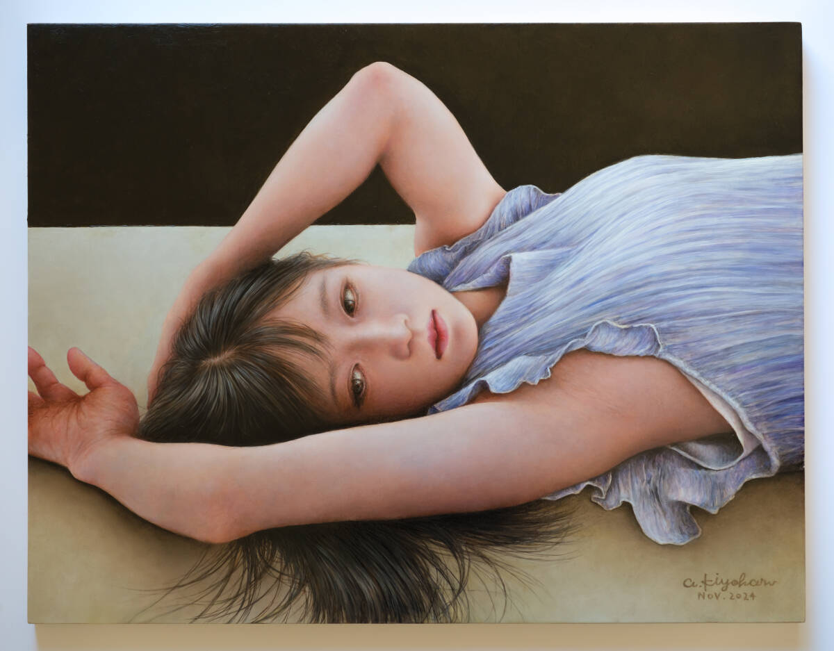 Yahoo!オークション -「油彩画 f6」(油彩) (絵画)の落札相場