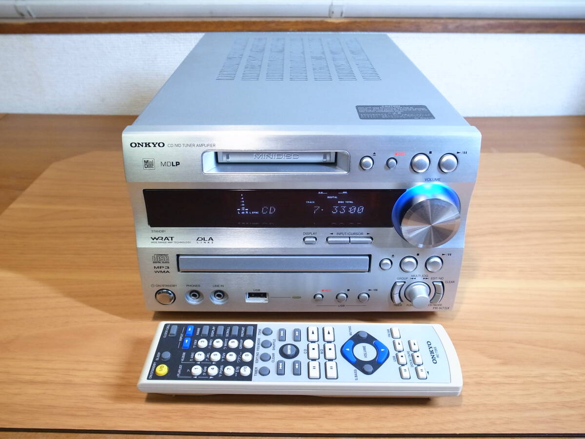 Yahoo!オークション -「onkyo コンポ fr-n7sx」の落札相場・落札価格 Yahoo!オークション -「onkyo コンポ fr-n7sx」の落札相場・落札価格