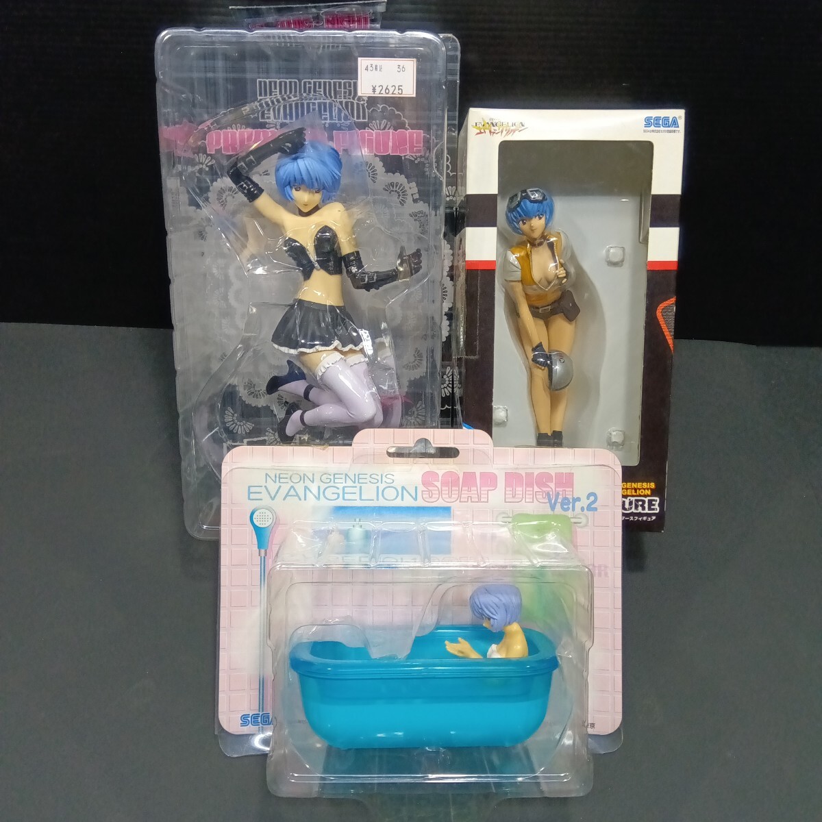 Yahoo!オークション -「ライダース」(新世紀エヴァンゲリオン