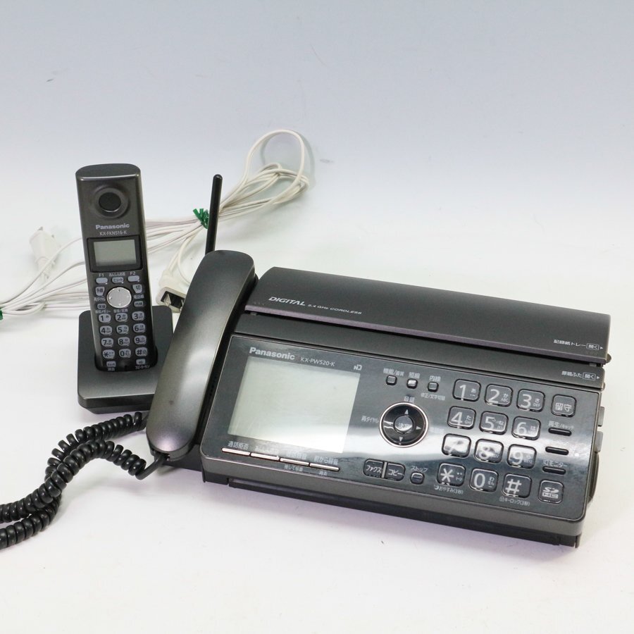 Yahoo!オークション -「kx-pw520dl」の落札相場・落札価格 Yahoo!オークション -「kx-pw520dl」の落札相場・落札価格