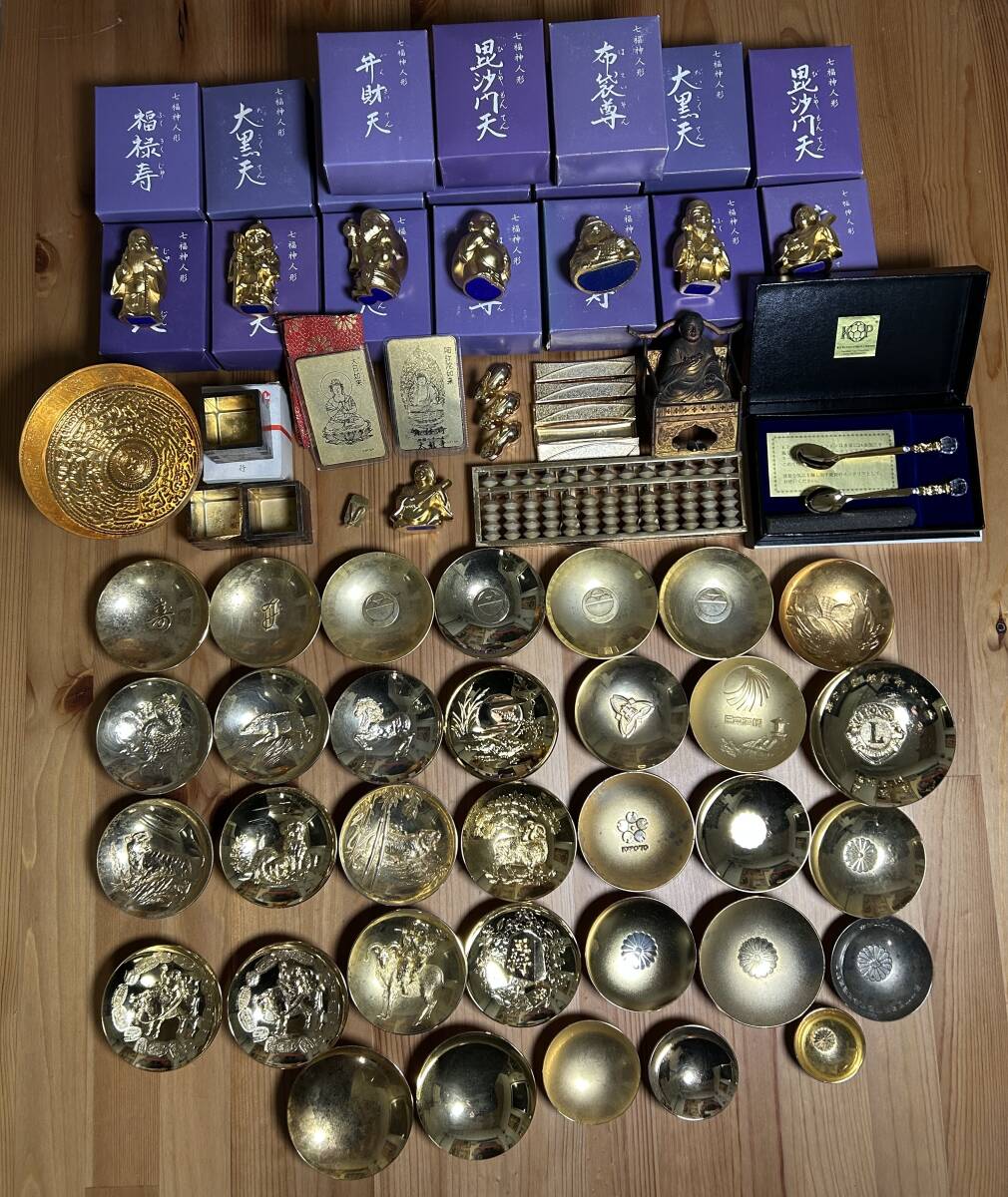 Yahoo!オークション -「七福神」(金製) (金属工芸)の落札相場 Yahoo!オークション -「七福神」(金製) (金属工芸)の落札相場