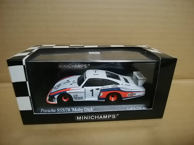 Yahoo!オークション -「1/43 ポルシェ 935」の落札相場・落札価格 Yahoo!オークション -「1/43 ポルシェ 935」の落札相場・落札価格