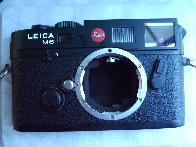 Yahoo!オークション -「leica m6 0.72」の落札相場・落札価格 Yahoo!オークション -「leica m6 0.72」の落札相場・落札価格