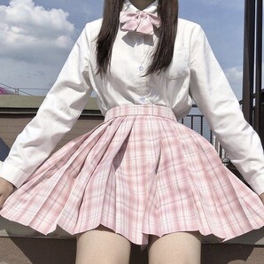 学生服 制服 コスプレ 新品 女子高生制服セット 学生服 Lサイズ