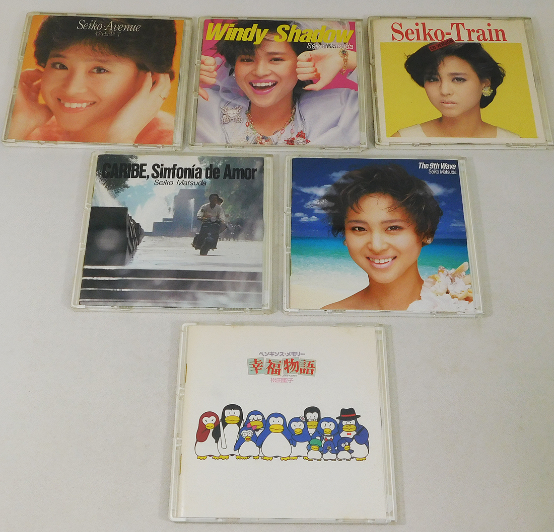 Yahoo!オークション -「松田聖子 カリブ愛のシンフォニー」の Yahoo!オークション -「松田聖子 カリブ愛のシンフォニー」の