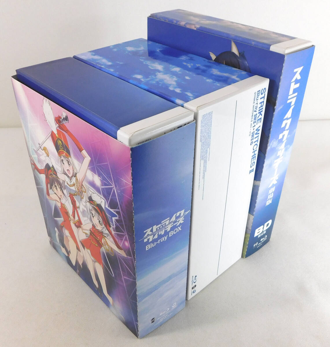 Yahoo!オークション -「ストライクウィッチーズ2 blu-ray」の落札相場・落札価格 Yahoo!オークション -「ストライクウィッチーズ2 blu-ray」の落札相場・落札価格