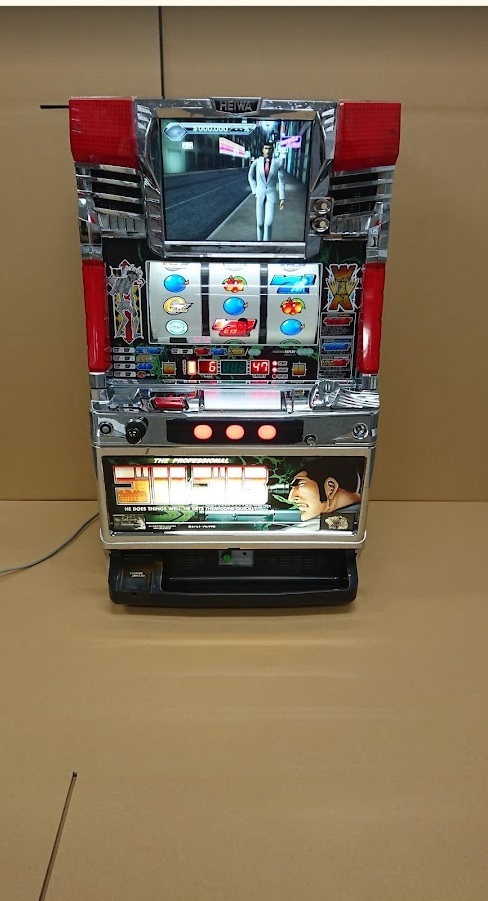 Yahoo!オークション -「ゴルゴ13」(パチスロ実機) (パチンコ Yahoo!オークション -「ゴルゴ13」(パチスロ実機) (パチンコ