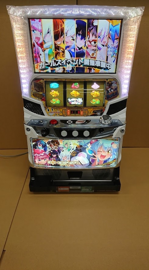 Yahoo!オークション -「ボンバーガール 実機」の落札相場・落札価格 Yahoo!オークション -「ボンバーガール 実機」の落札相場・落札価格