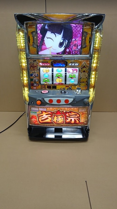 Yahoo!オークション -「?激レア」(パチスロ実機) (パチンコ Yahoo!オークション -「?激レア」(パチスロ実機) (パチンコ