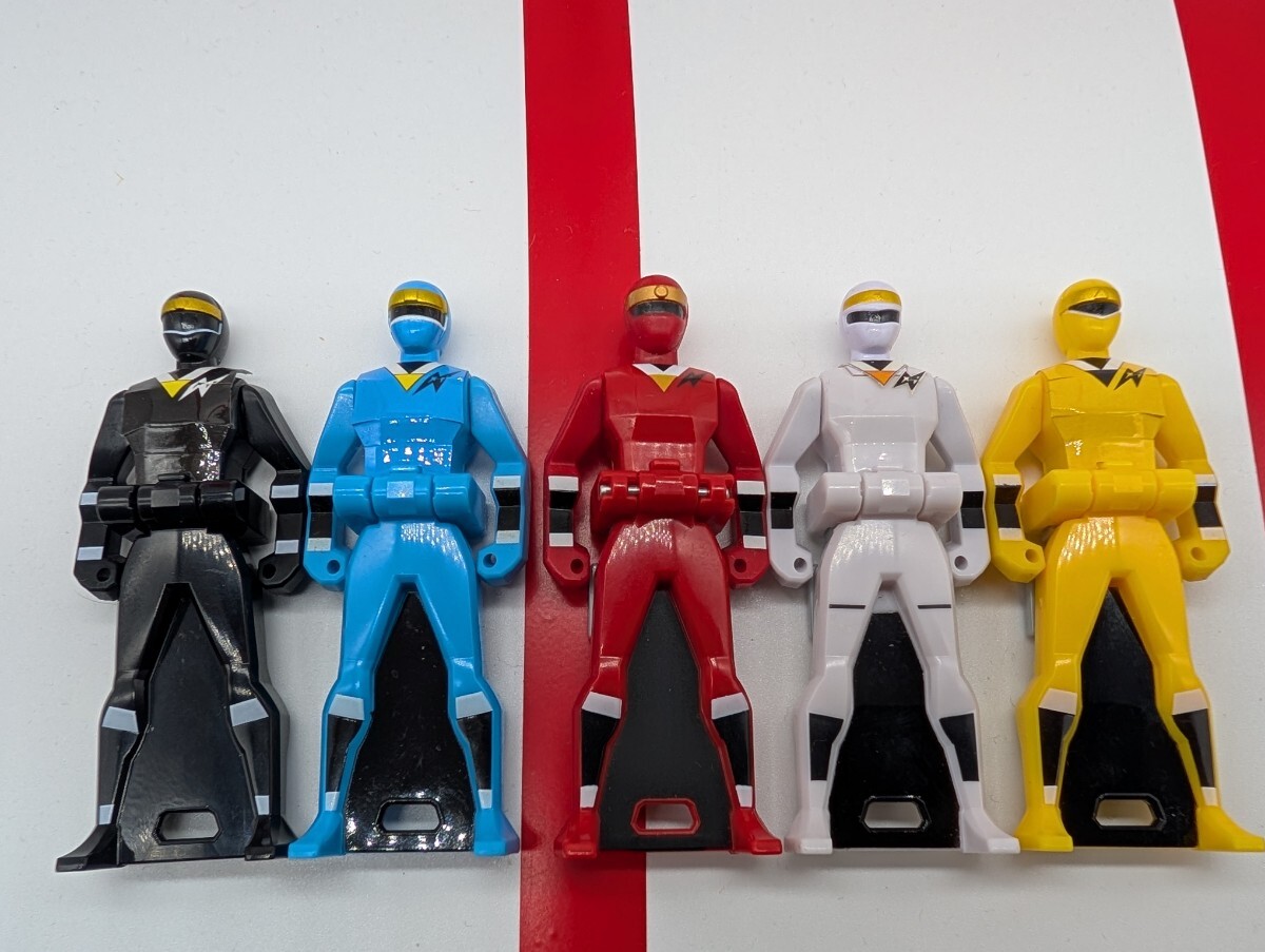 Yahoo!オークション -「カクレンジャー レンジャーキー」の落札 Yahoo!オークション -「カクレンジャー レンジャーキー」の落札