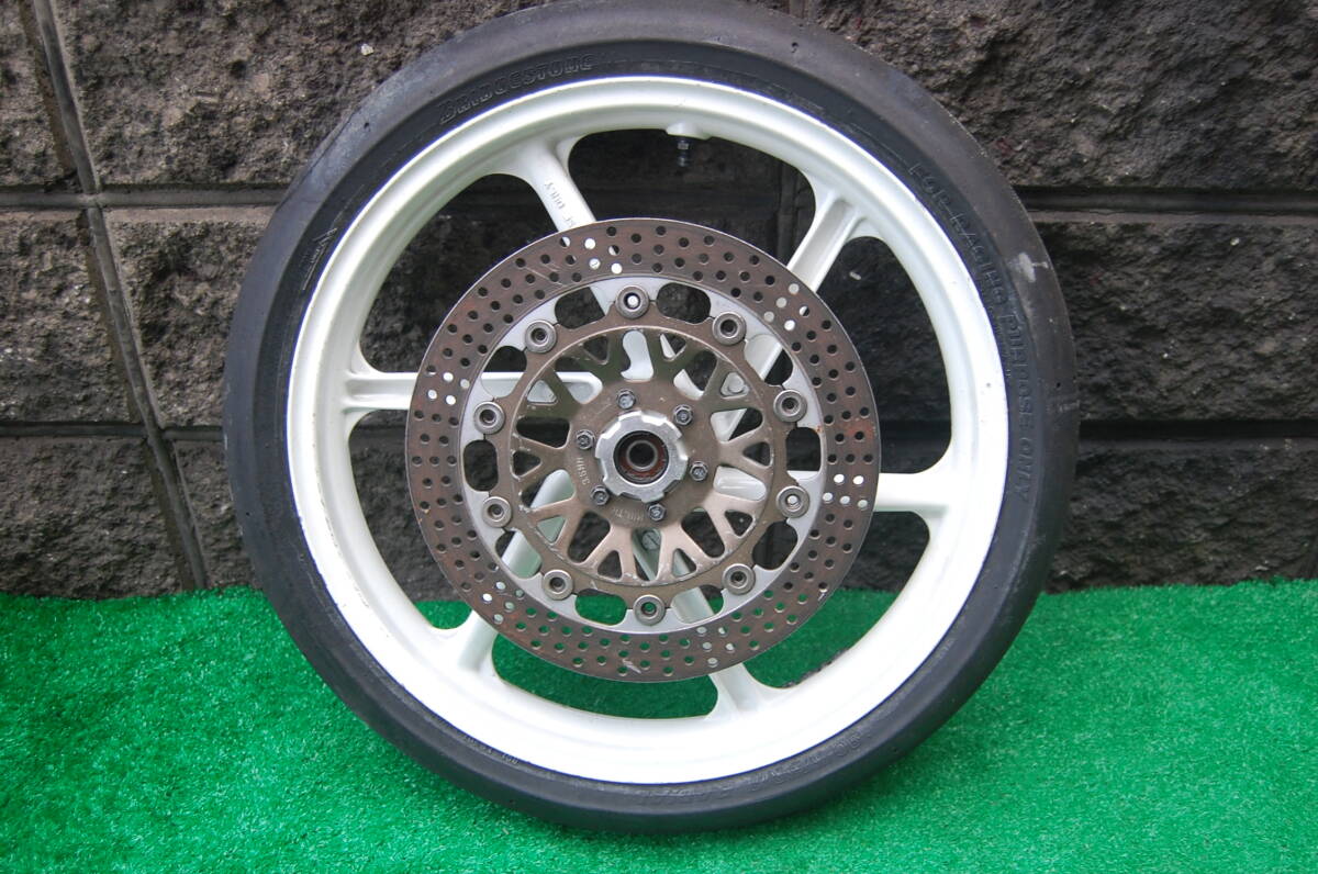 Yahoo!オークション -「rs125r」(ホンダ用) (ホイール)の落札