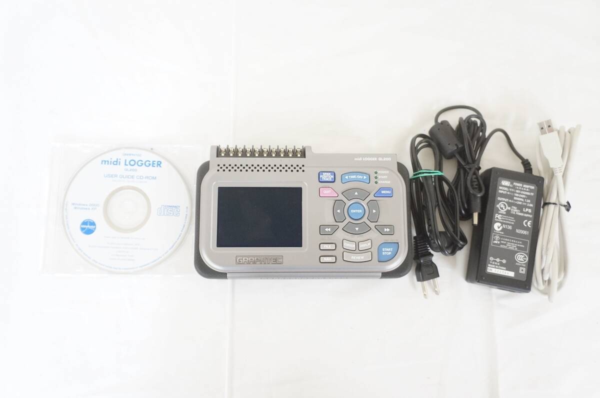 Yahoo!オークション -「graphtec」(測定器) (工具、DIY用品)の Yahoo!オークション -「graphtec」(測定器) (工具、DIY用品)の