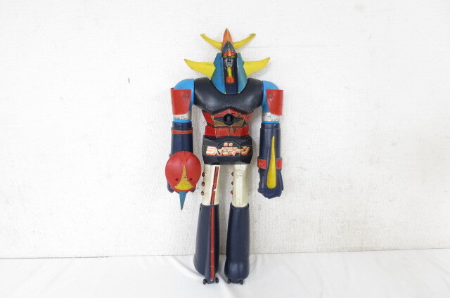Yahoo!オークション -「ジャンボマシンダー ライディーン」の Yahoo!オークション -「ジャンボマシンダー ライディーン」の