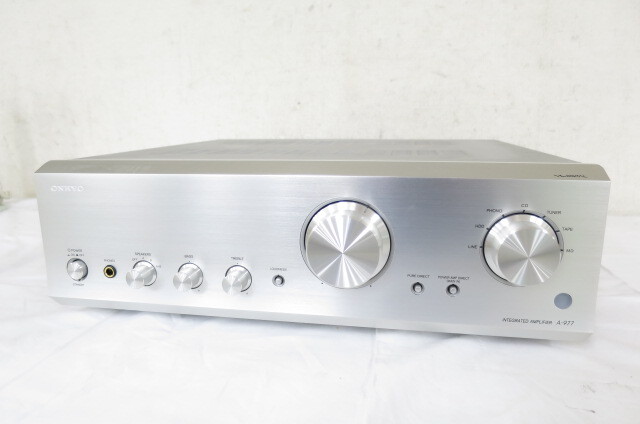 Yahoo!オークション -「onkyo a-977」の落札相場・落札価格 Yahoo!オークション -「onkyo a-977」の落札相場・落札価格