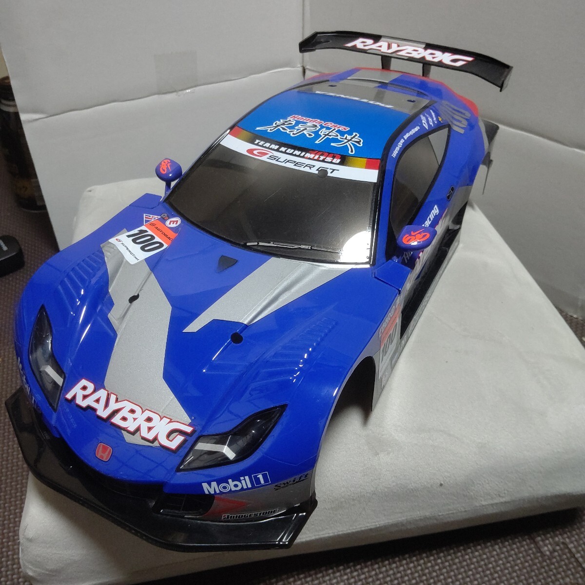 Yahoo!オークション -「hsv 010」(ボディ) (パーツ)の落札相場 Yahoo!オークション -「hsv 010」(ボディ) (パーツ)の落札相場