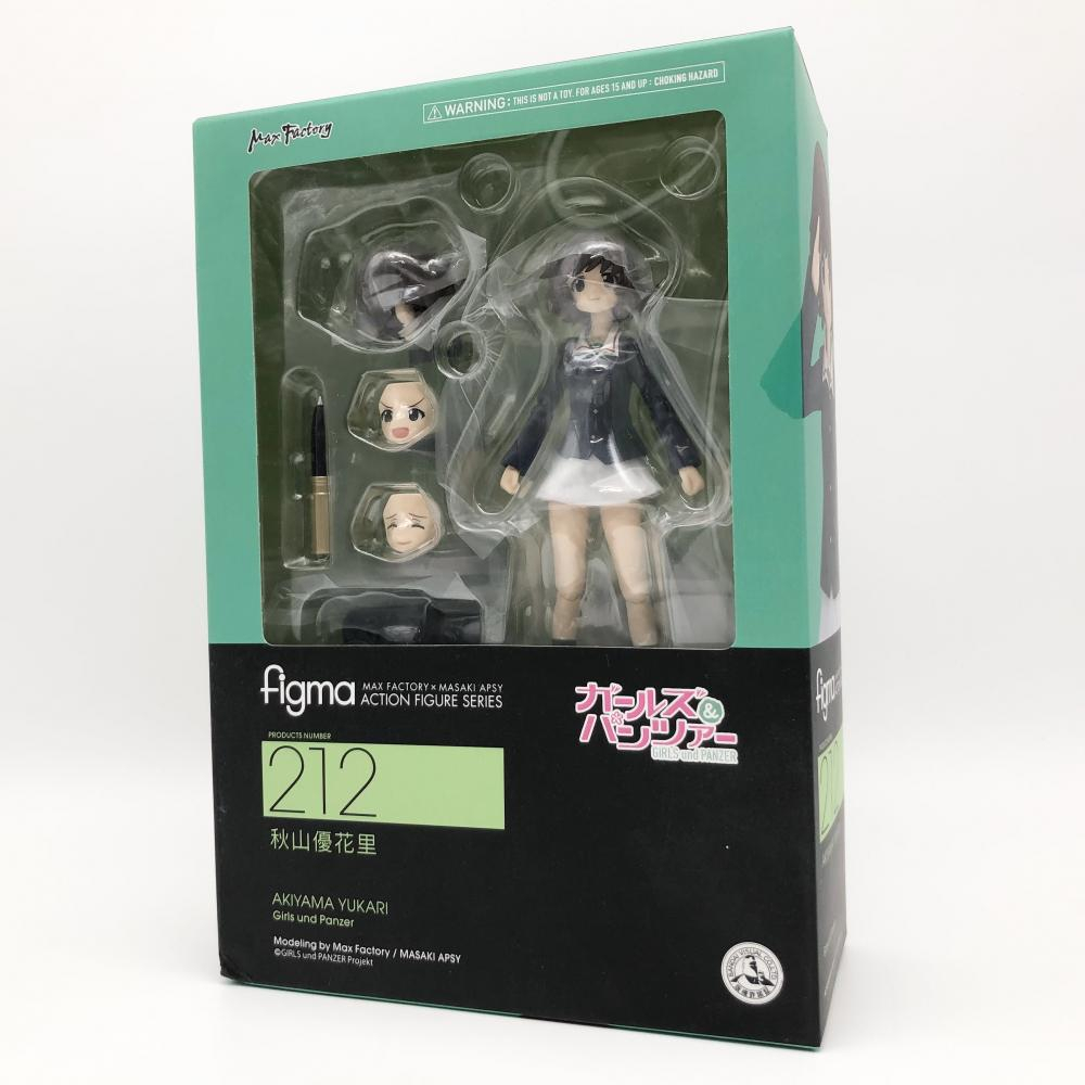 2025年最新】Yahoo!オークション -figma 秋山優花里の中古品