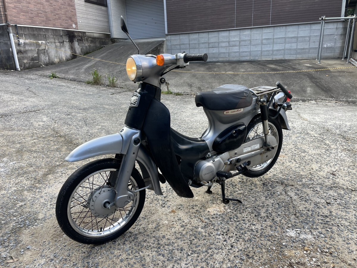 HONDA/シャリー/ダックス初期型ST50/H.G.S製 - メルカリ