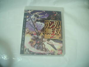 【PS3】 ガンダム無双2