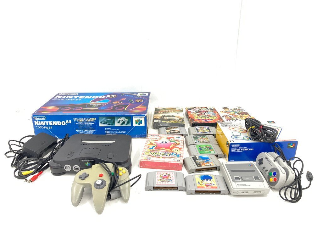 Yahoo!オークション -「スーパーファミコン 本体」(NINTENDO 64 Yahoo!オークション -「スーパーファミコン 本体」(NINTENDO 64