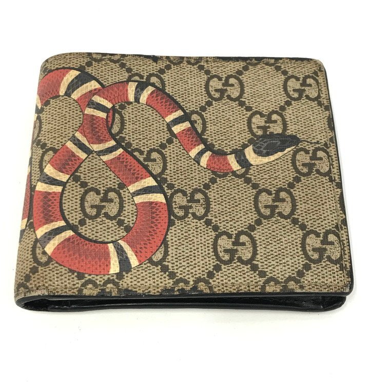 Yahoo!オークション -「gucci スネーク 財布」の落札相場・落札価格 Yahoo!オークション -「gucci スネーク 財布」の落札相場・落札価格