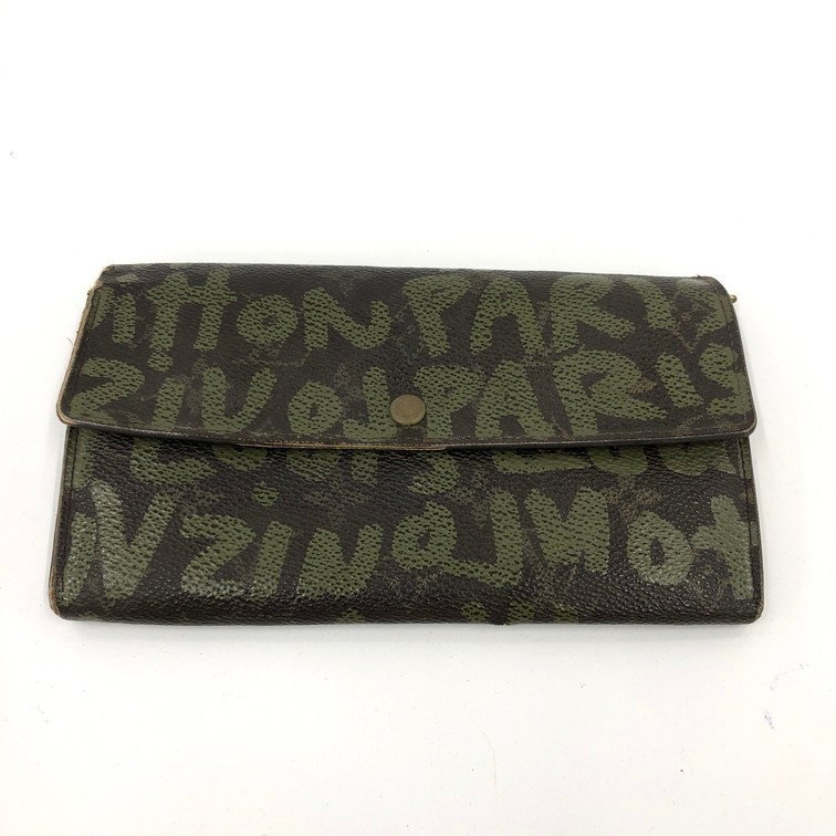Yahoo!オークション -「ヴィトン グラフィティ 財布」の落札相場 Yahoo!オークション -「ヴィトン グラフィティ 財布」の落札相場