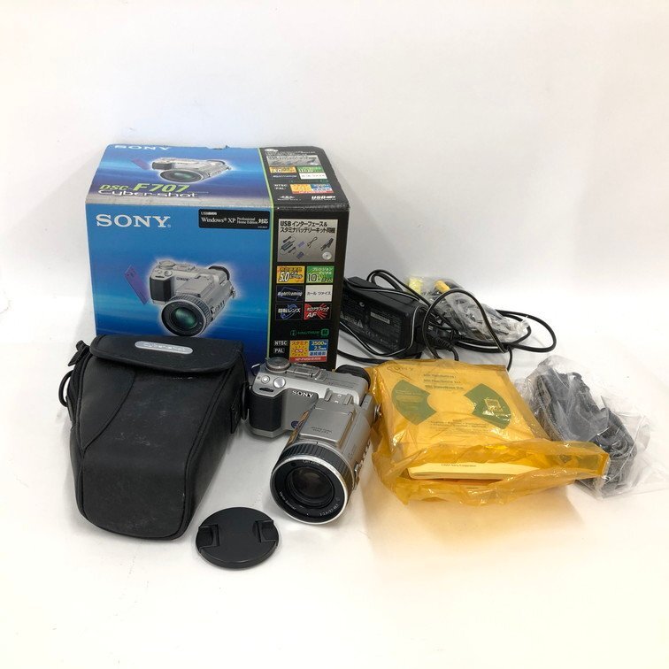 Yahoo!オークション -「dsc-f707」の落札相場・落札価格 Yahoo!オークション -「dsc-f707」の落札相場・落札価格