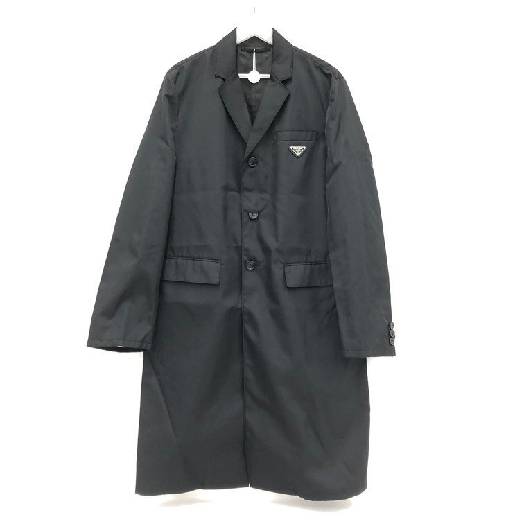 楽天市場】PRADA(プラダ) サイズ:38 20SS NYLON RAIN COAT