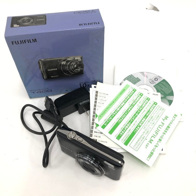 Yahoo!オークション -「finepix t400」の落札相場・落札価格 Yahoo!オークション -「finepix t400」の落札相場・落札価格