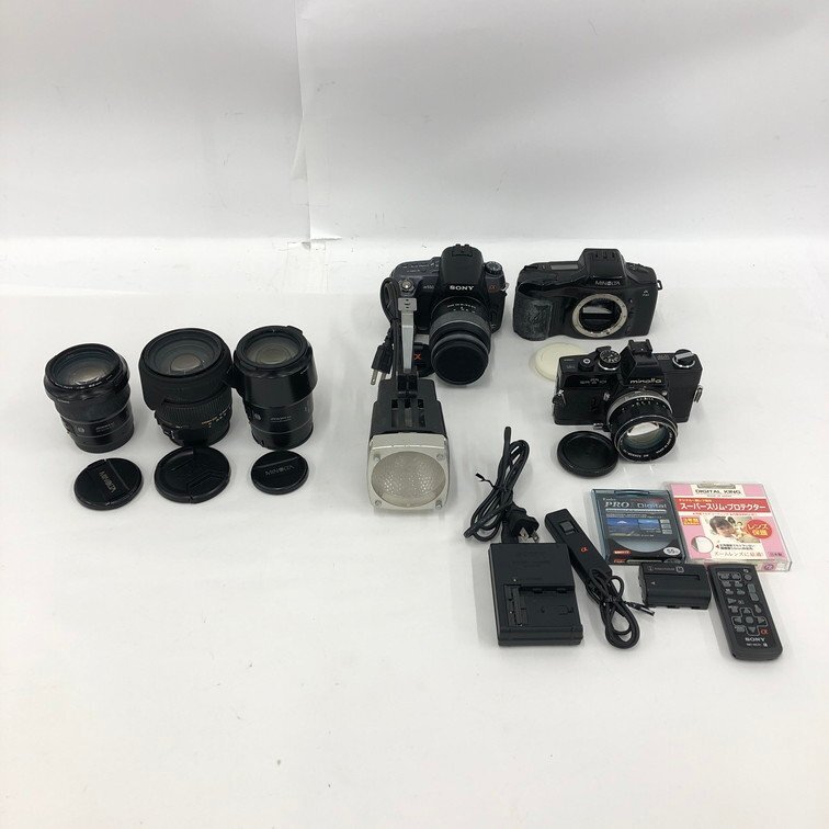 Yahoo!オークション -「ミノルタ α7xi」の落札相場・落札価格 Yahoo!オークション -「ミノルタ α7xi」の落札相場・落札価格
