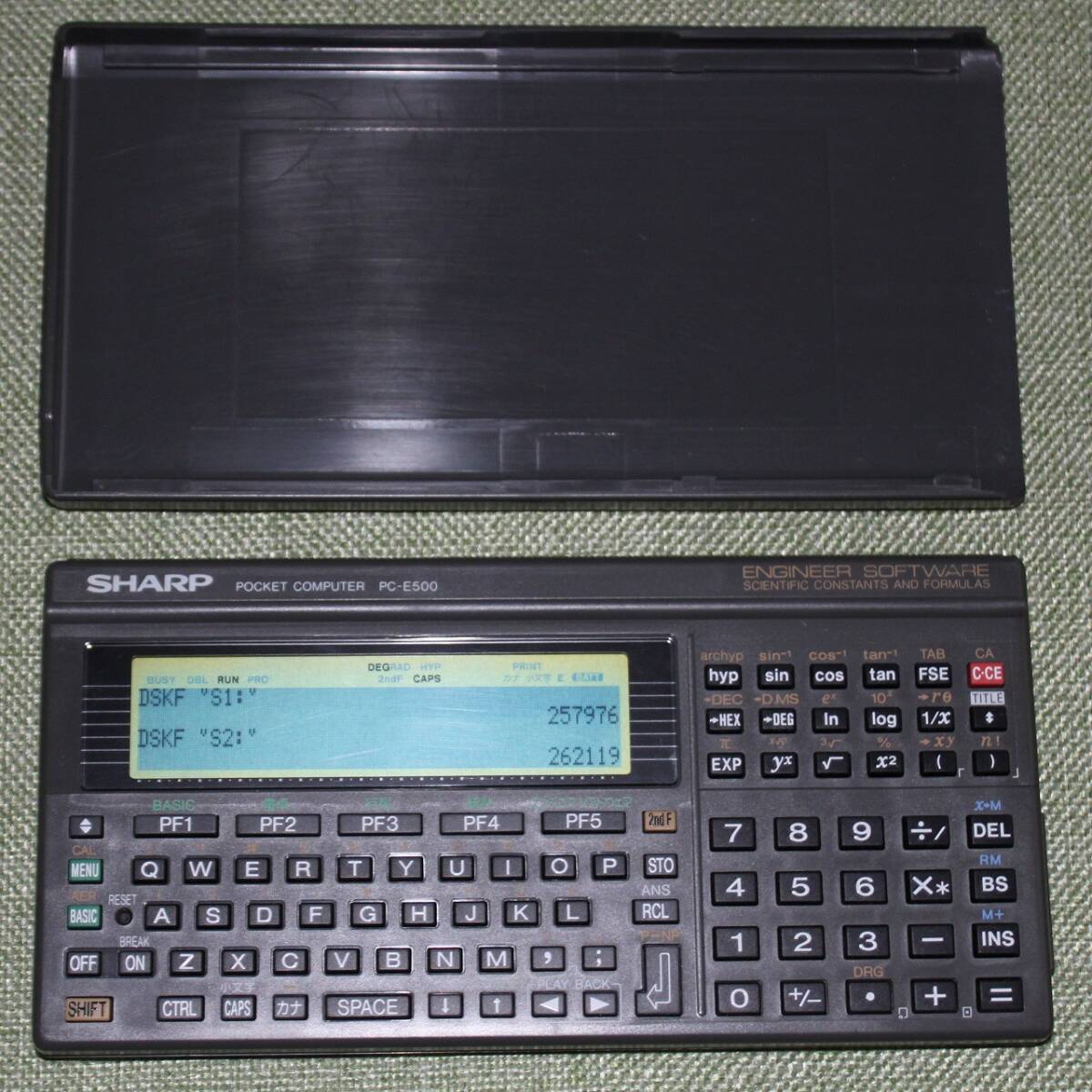 Yahoo!オークション -「pc-e500」の落札相場・落札価格 Yahoo!オークション -「pc-e500」の落札相場・落札価格