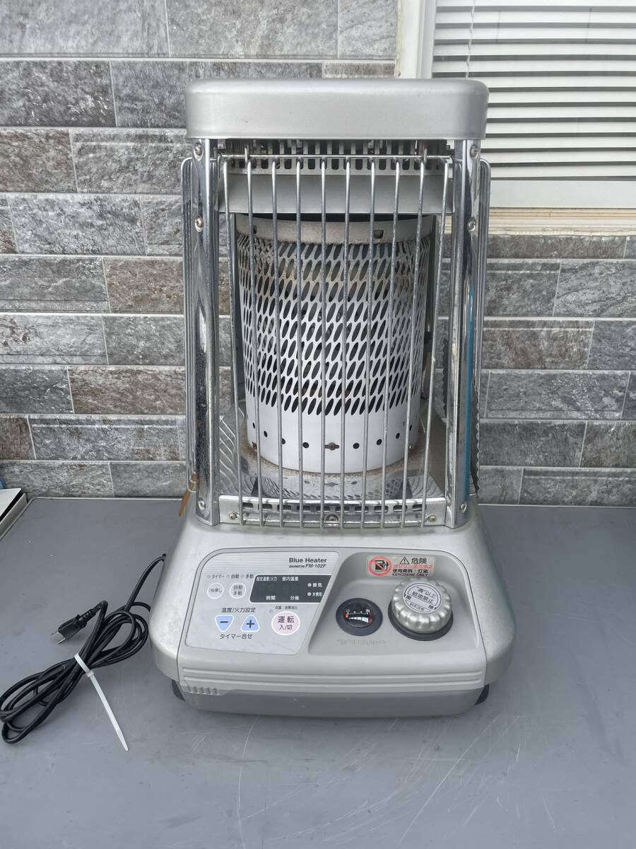 Yahoo!オークション -「ブルーヒーター fm-102f ダイニチ」の Yahoo!オークション -「ブルーヒーター fm-102f ダイニチ」の