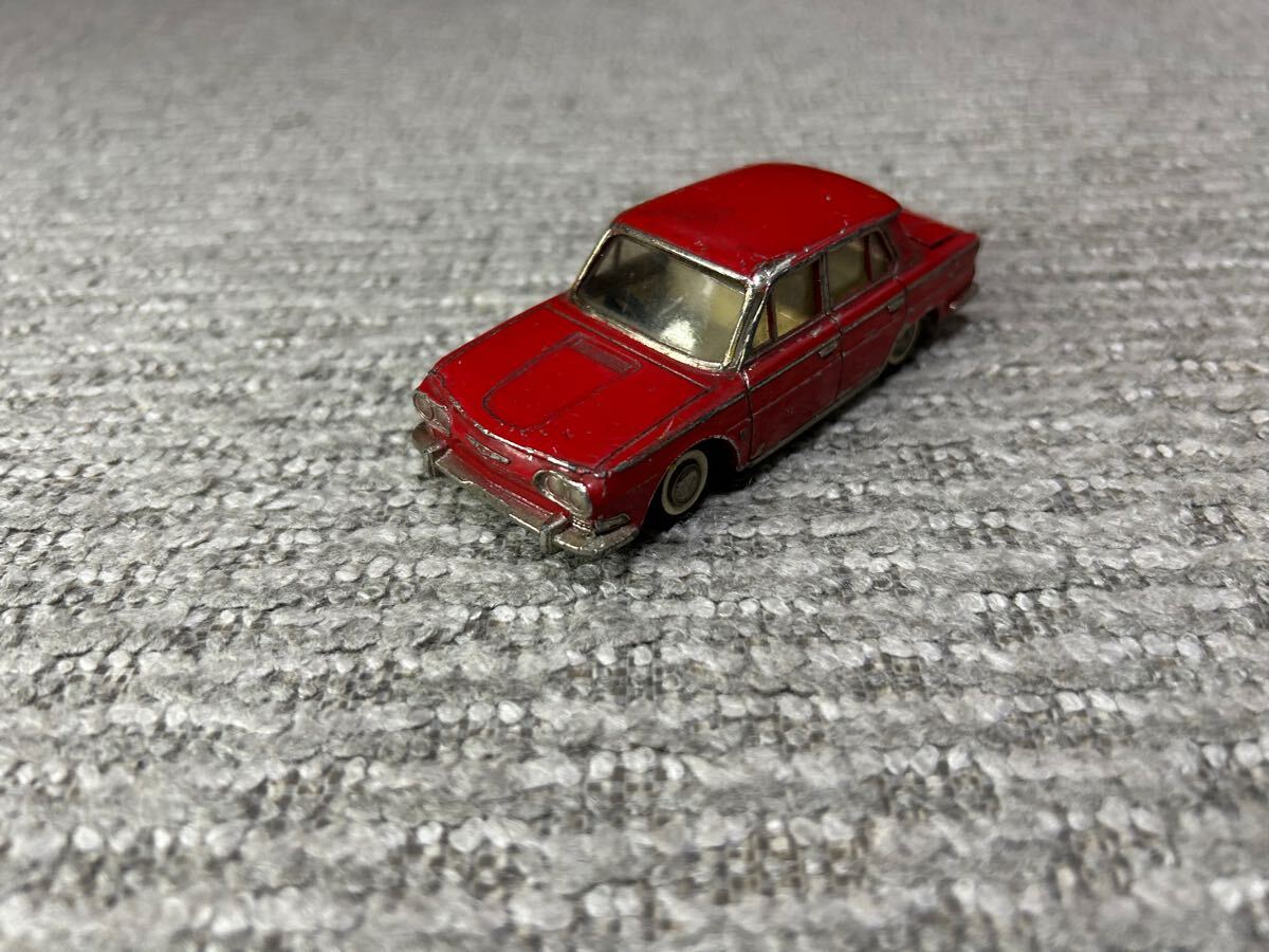 ミニカーショップ ケンボックス モデルペット☆No.29☆日野