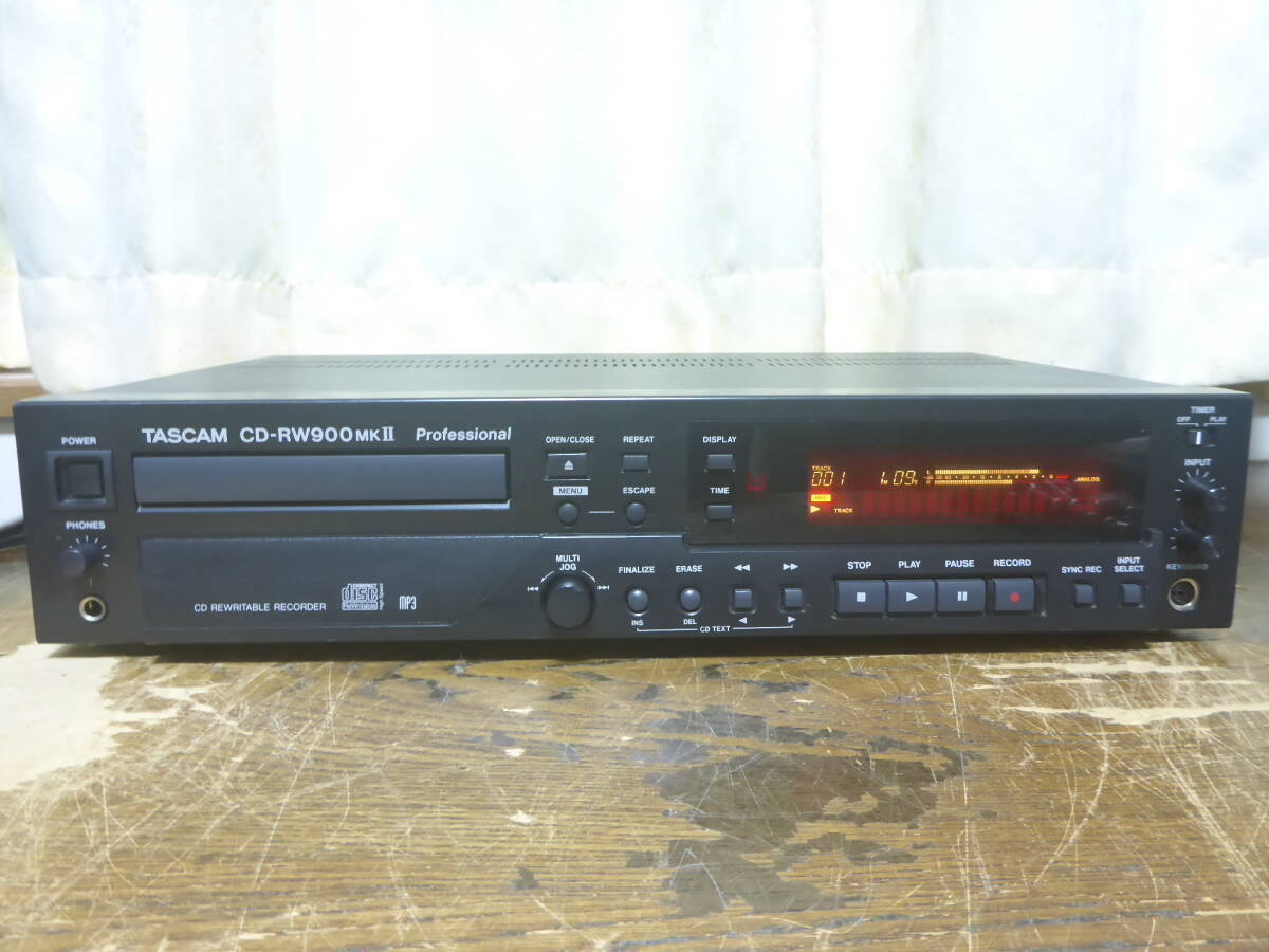 Yahoo!オークション -「cd-rw900mkii」の落札相場・落札価格 Yahoo!オークション -「cd-rw900mkii」の落札相場・落札価格
