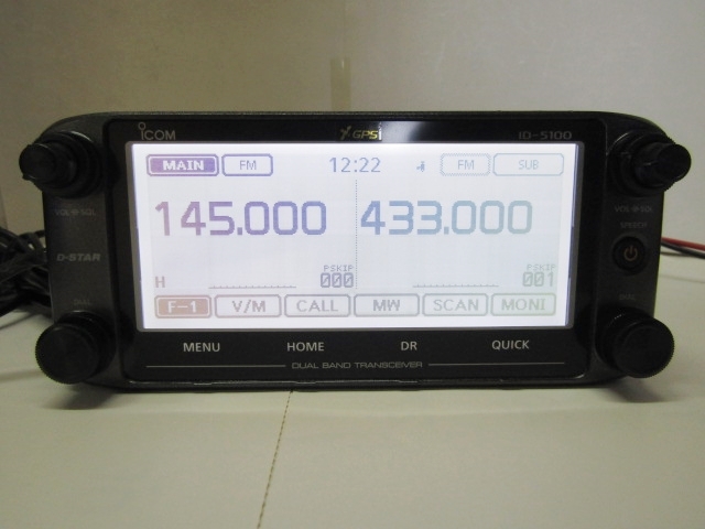 Yahoo!オークション -「icom id-5100」(アマチュア無線) の落札 Yahoo!オークション -「icom id-5100」(アマチュア無線) の落札