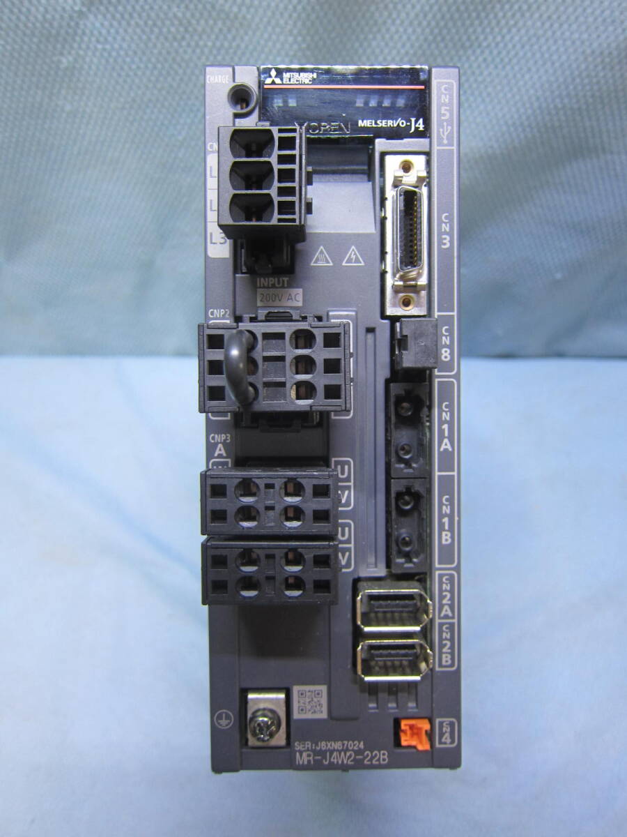 2025年最新】Yahoo!オークション -mr-j4w2-22bの中古品・新品 2025年最新】Yahoo!オークション -mr-j4w2-22bの中古品・新品