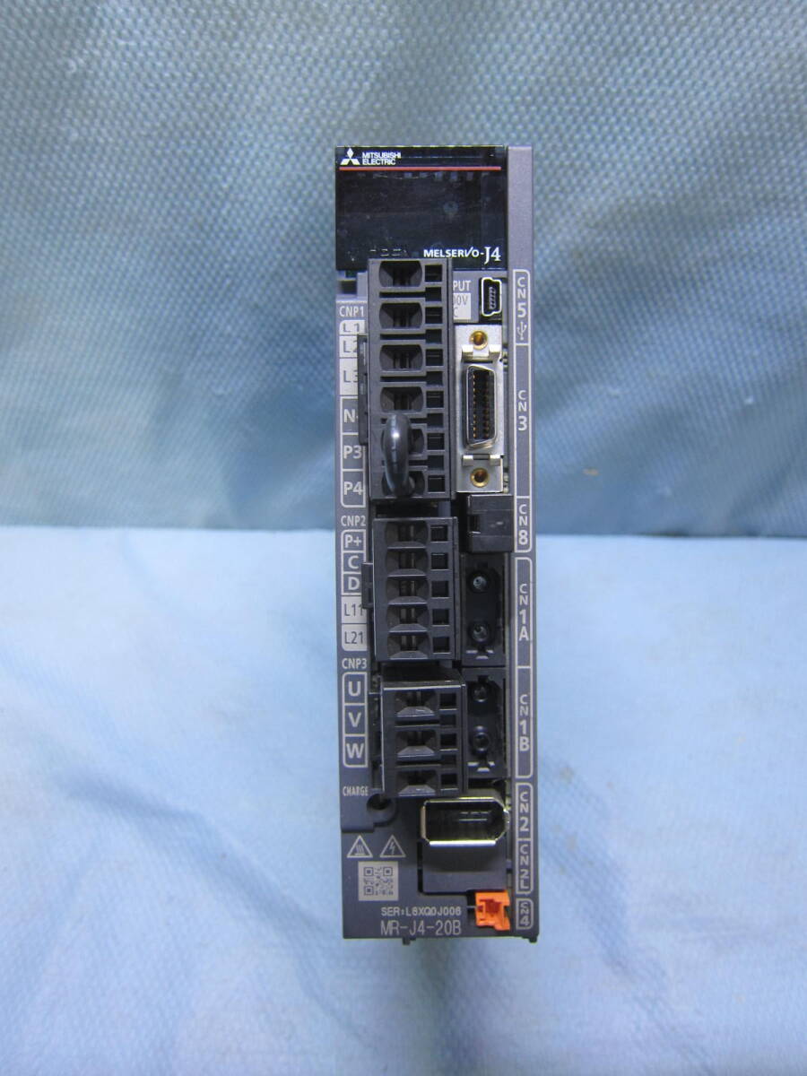 2025年最新】Yahoo!オークション -mr-j4-20bの中古品・新品・未 2025年最新】Yahoo!オークション -mr-j4-20bの中古品・新品・未