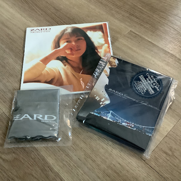 Yahoo!オークション -「zard artist file」の落札相場・落札価格 Yahoo!オークション -「zard artist file」の落札相場・落札価格
