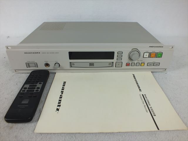 Yahoo!オークション -「marantz cdr630」の落札相場・落札価格 Yahoo!オークション -「marantz cdr630」の落札相場・落札価格