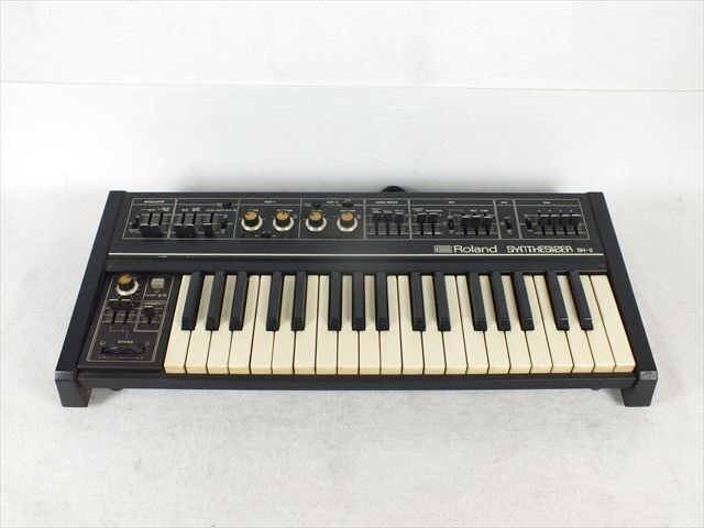 Yahoo!オークション -「roland sh2」の落札相場・落札価格 Yahoo!オークション -「roland sh2」の落札相場・落札価格