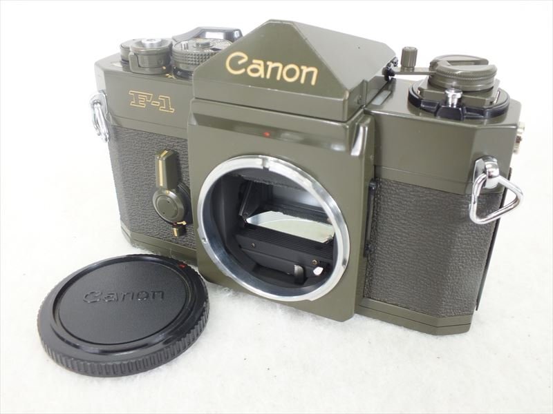 Yahoo!オークション -「canon f-1 オリーブ」の落札相場・落札価格 Yahoo!オークション -「canon f-1 オリーブ」の落札相場・落札価格