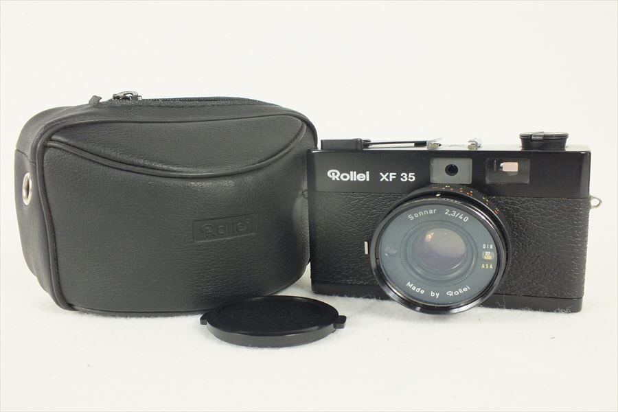 Yahoo!オークション -「(rollei ローライ) xf35」の落札相場