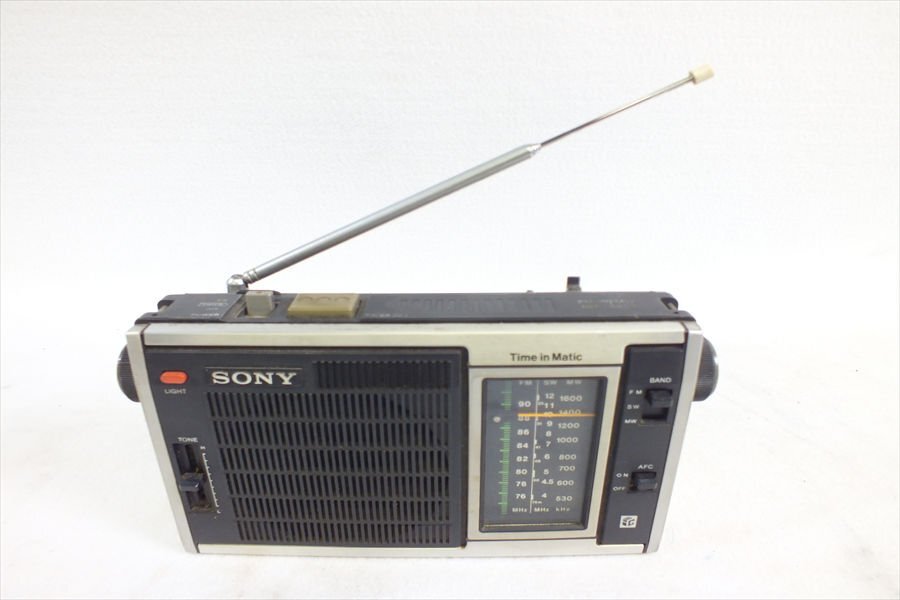 Yahoo!オークション -「sony icf-5350」の落札相場・落札価格 Yahoo!オークション -「sony icf-5350」の落札相場・落札価格