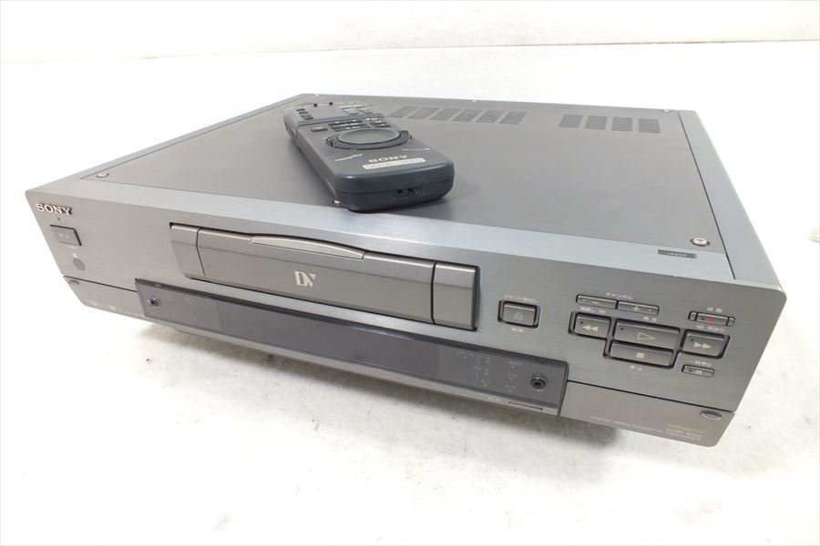 Yahoo!オークション -「sony dhr-1000」(ビデオデッキ) (映像 Yahoo!オークション -「sony dhr-1000」(ビデオデッキ) (映像