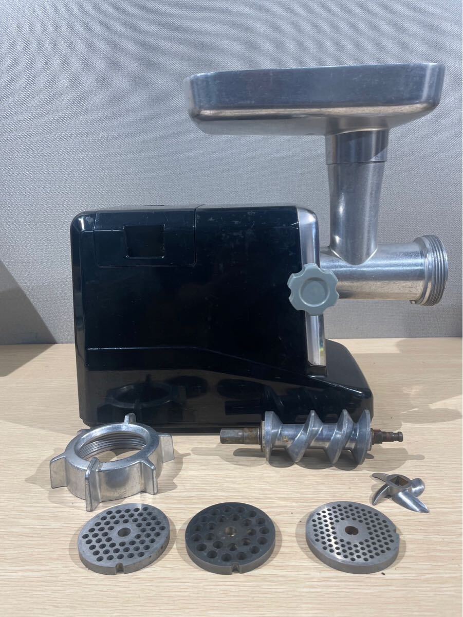 Yahoo!オークション -「電動ミンサー sg-50」の落札相場・落札価格 Yahoo!オークション -「電動ミンサー sg-50」の落札相場・落札価格
