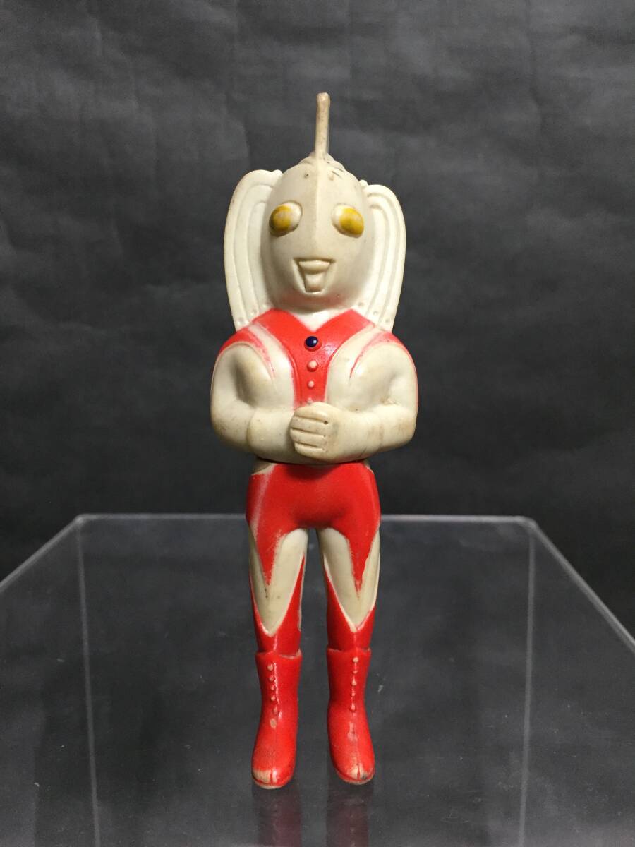 Yahoo!オークション -「ウルトラの母」(ソフビ) (ビンテージ)の Yahoo!オークション -「ウルトラの母」(ソフビ) (ビンテージ)の
