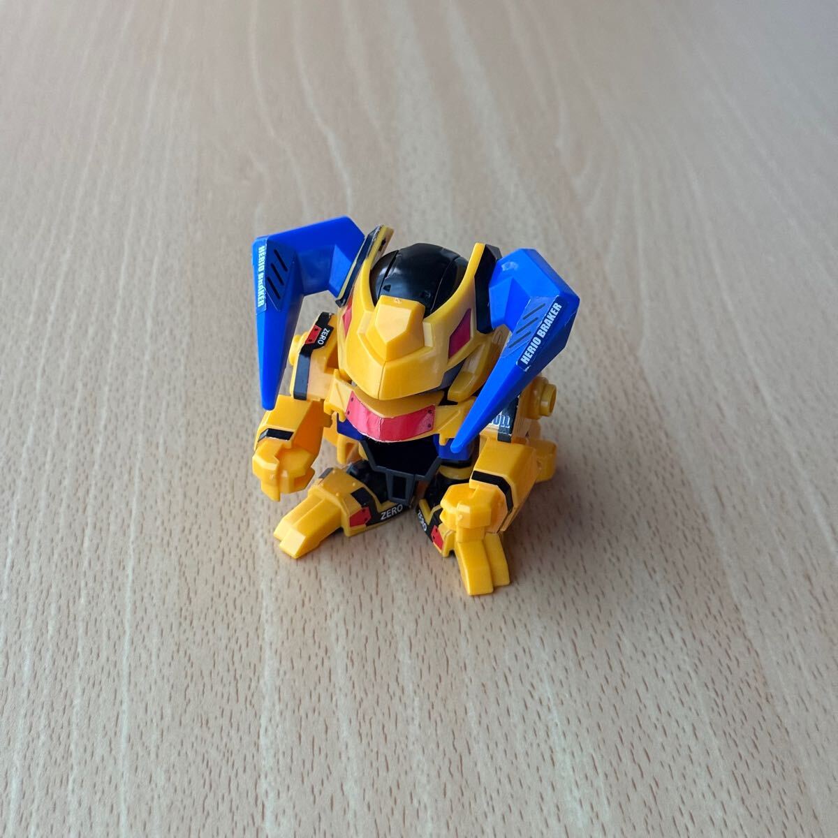 バトルビーダマンゼロ　ステルスブレードアーマー
