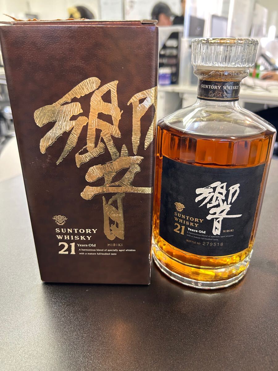 Yahoo!オークション -「響 21年」の落札相場・落札価格 Yahoo!オークション -「響 21年」の落札相場・落札価格