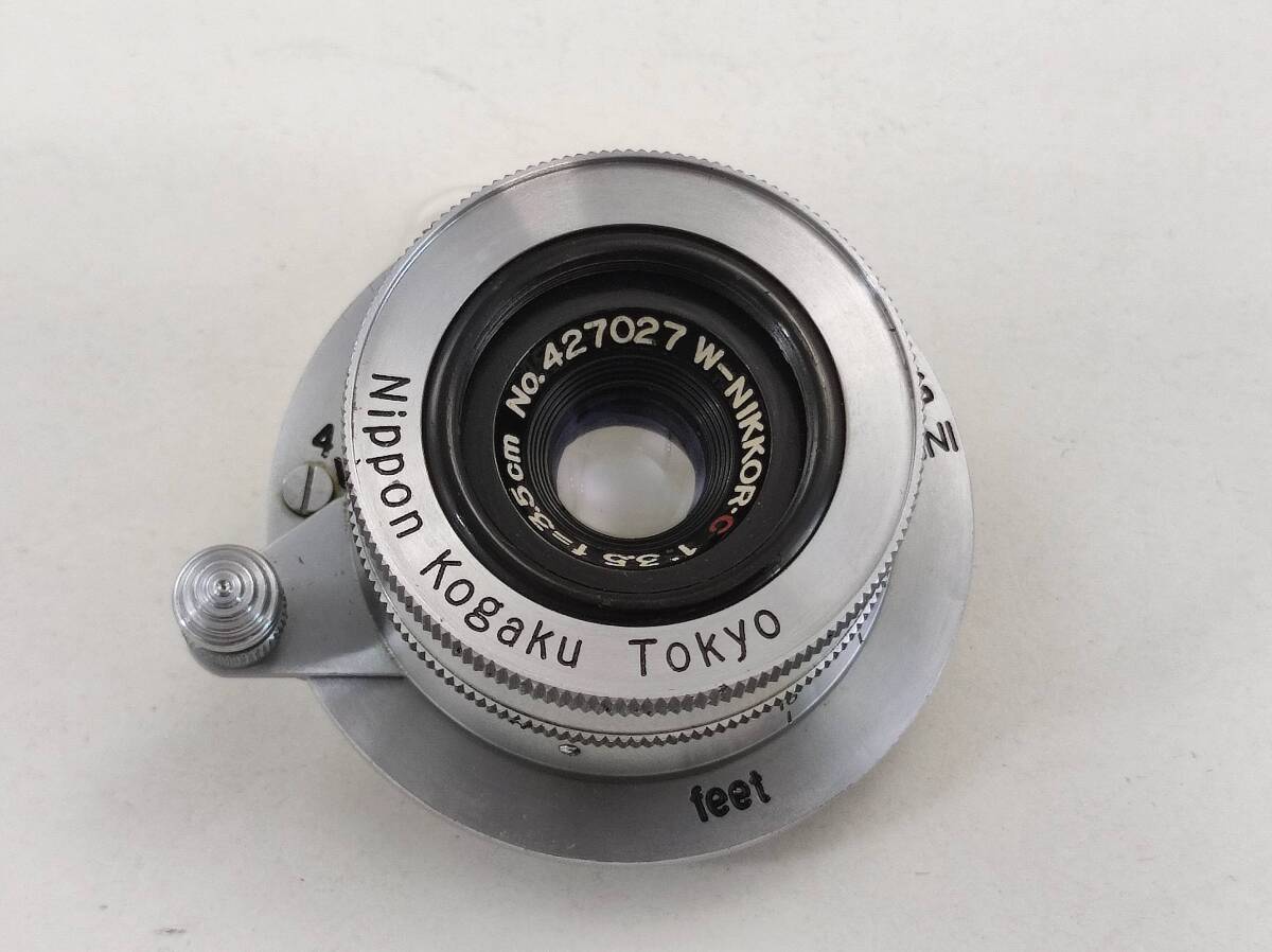 Yahoo!オークション -「w-nikkor 3.5cm f3.5」の落札相場・落札価格 Yahoo!オークション -「w-nikkor 3.5cm f3.5」の落札相場・落札価格