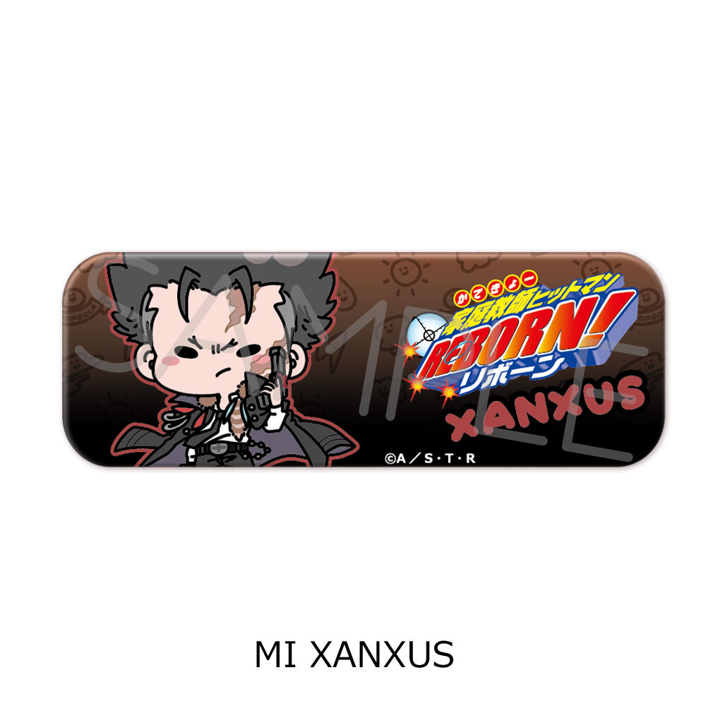 2025年最新】xanxus 缶バッジの人気アイテム - メルカリ