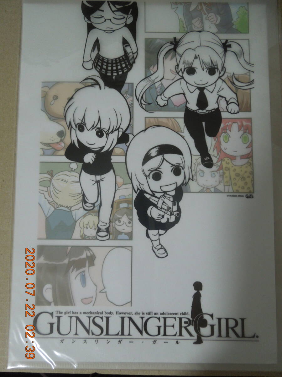 Yahoo!オークション -「gunslinger girl」(コミック、アニメ Yahoo!オークション -「gunslinger girl」(コミック、アニメ